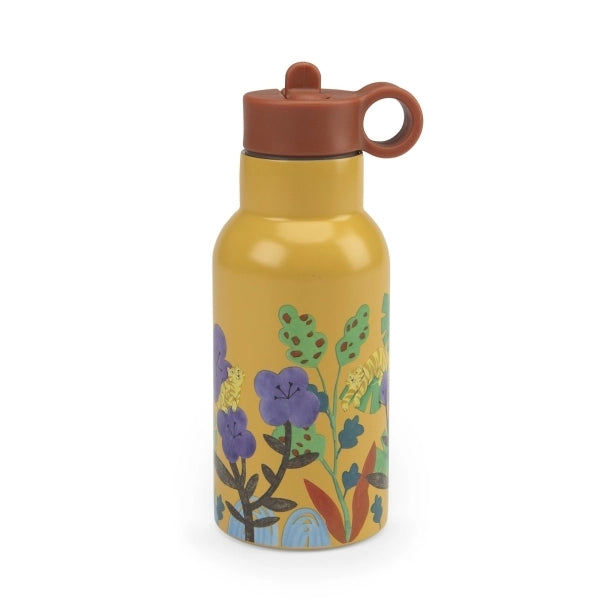 Mawa Trinkflasche mit Strohhalm, 350ml (lieferbar ab 26.9)