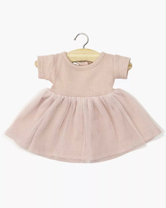 Tütükleid Rosana, blütenrosa