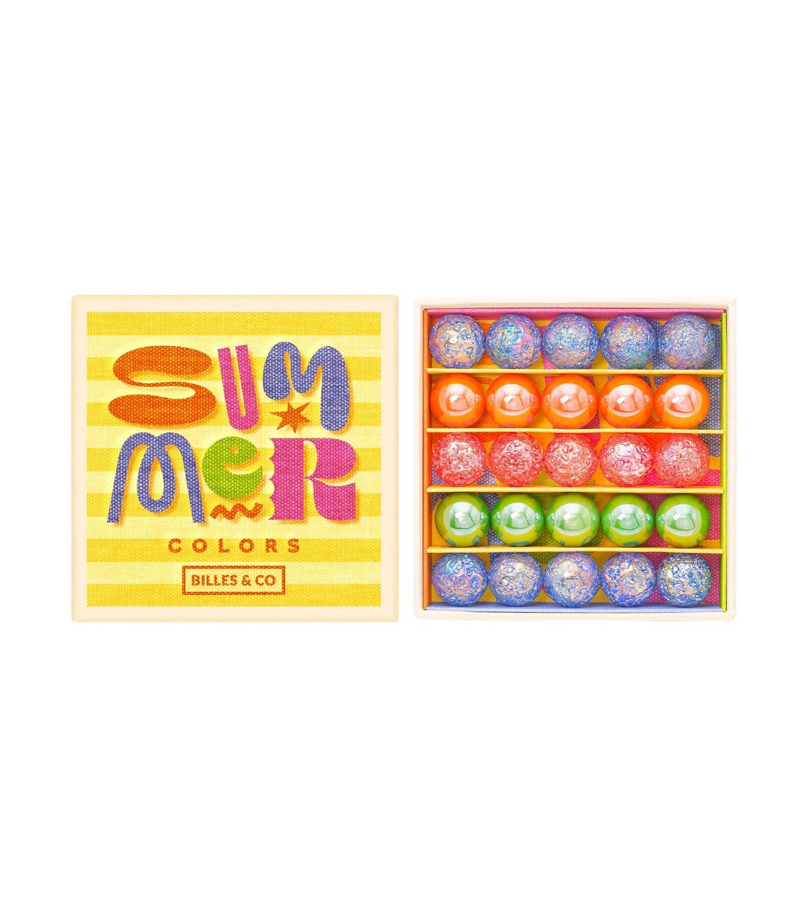 Set Murmeln 