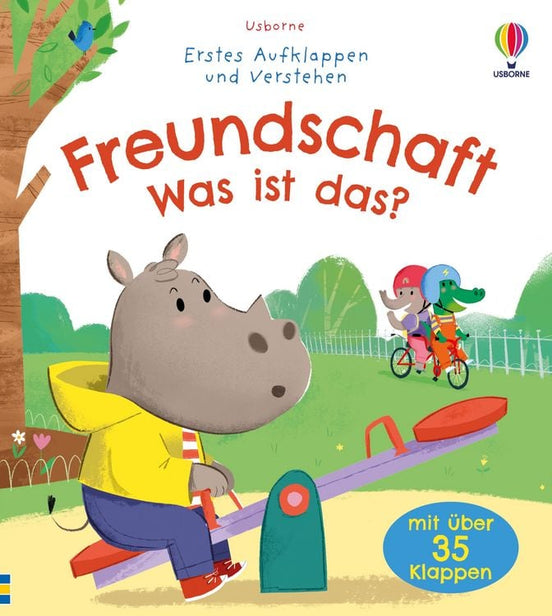 Was ist Freundschaft?