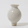 Steckfigur Weiße Vase