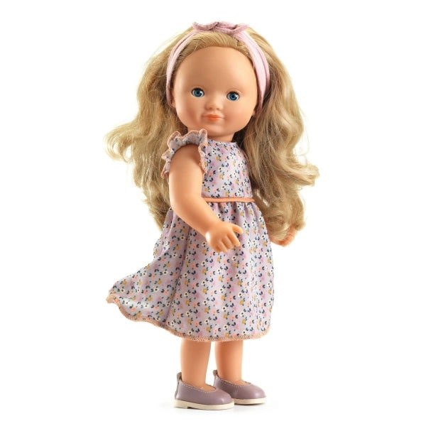 Puppe LOVELY mit Haar, Marie