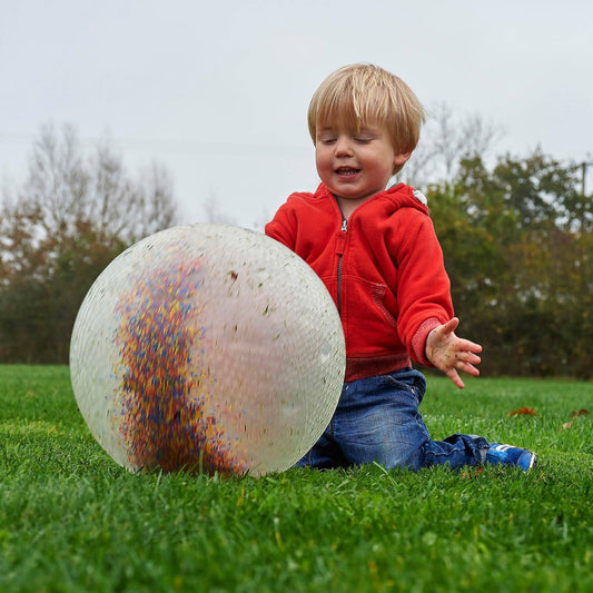 XXL Perlen Ball, Ø35cm