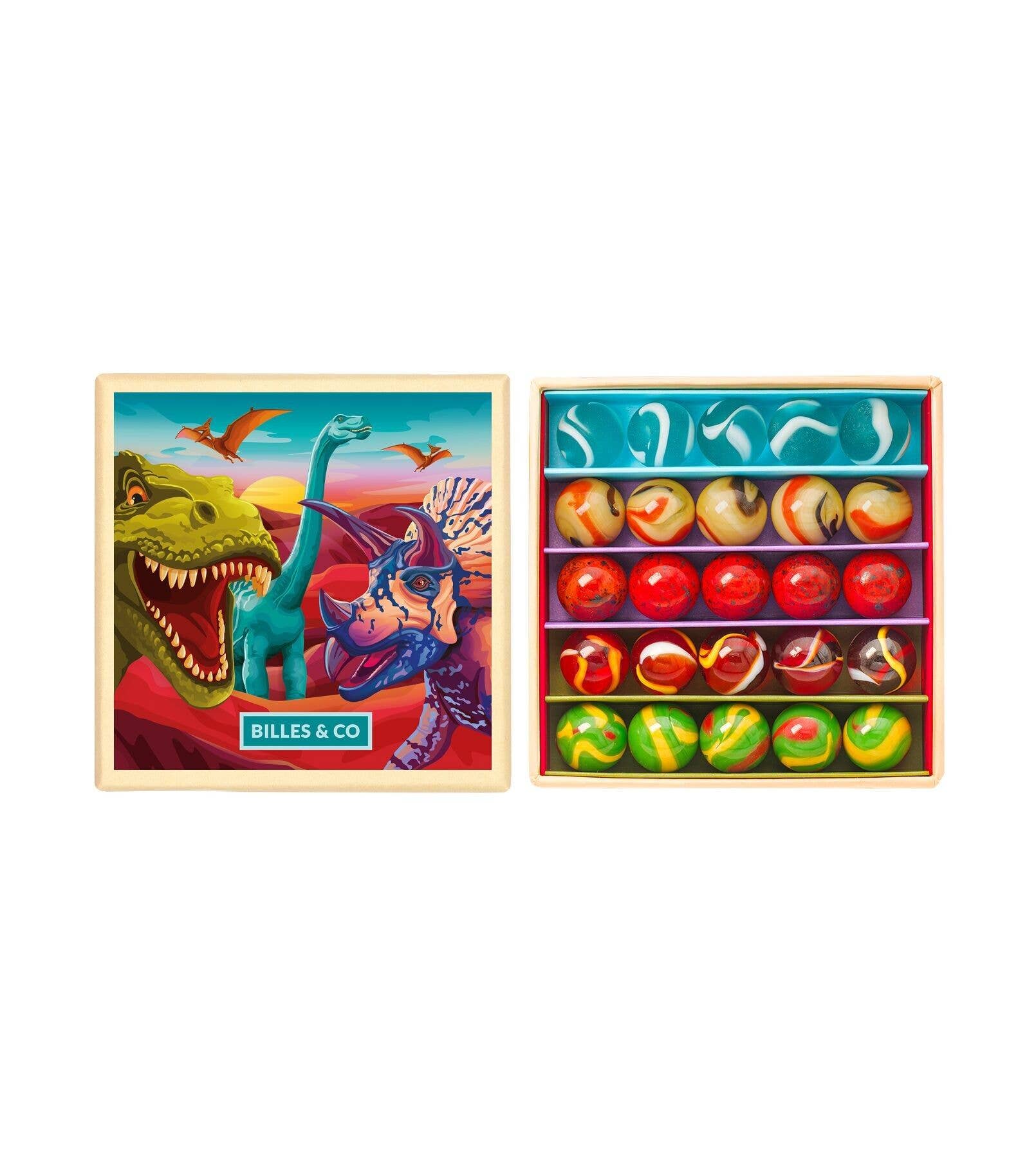 Set Murmeln 