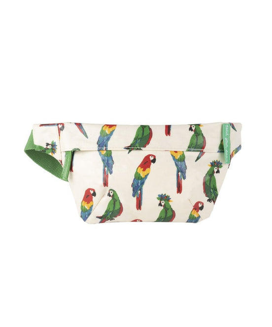 Bauchtasche für Kinder, Papagei