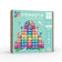 Creative Magnetbausteine Pastel - 104 Teile