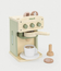 Siebträger Kaffeemaschine mit Zubehör