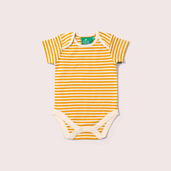 Body gestreift (0-3 Mo)