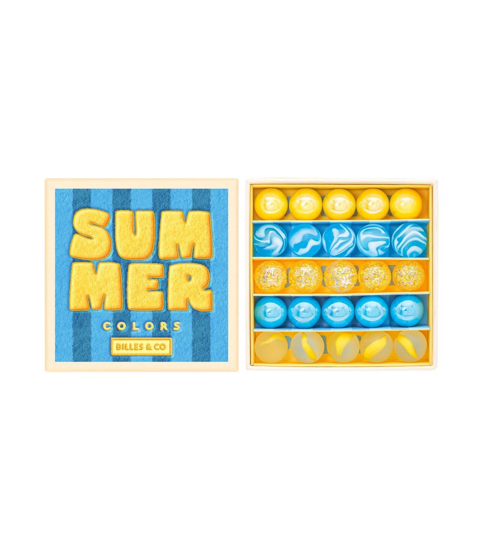 Set Murmeln 