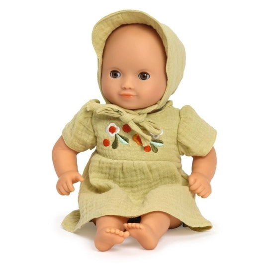 Pomea Puppenkleidung Lili Blume