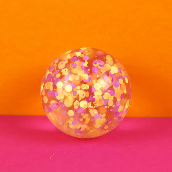 Flummi Konfetti ∅4,9cm