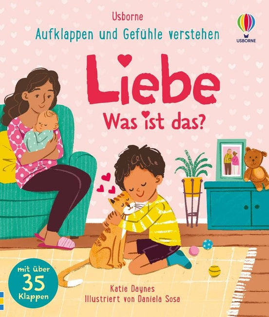 Was ist Liebe?