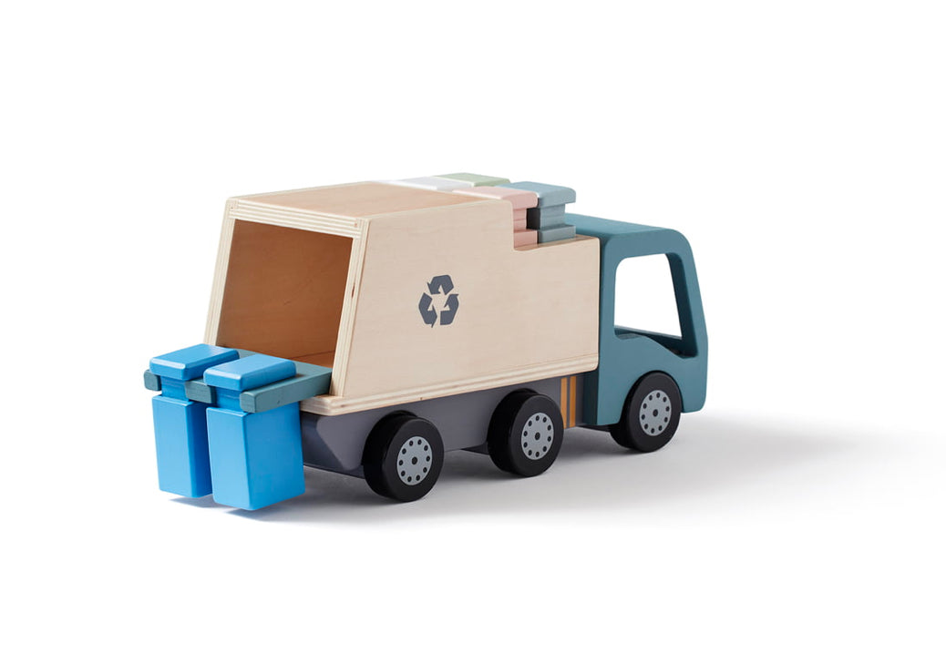 Müllwagen Aiden