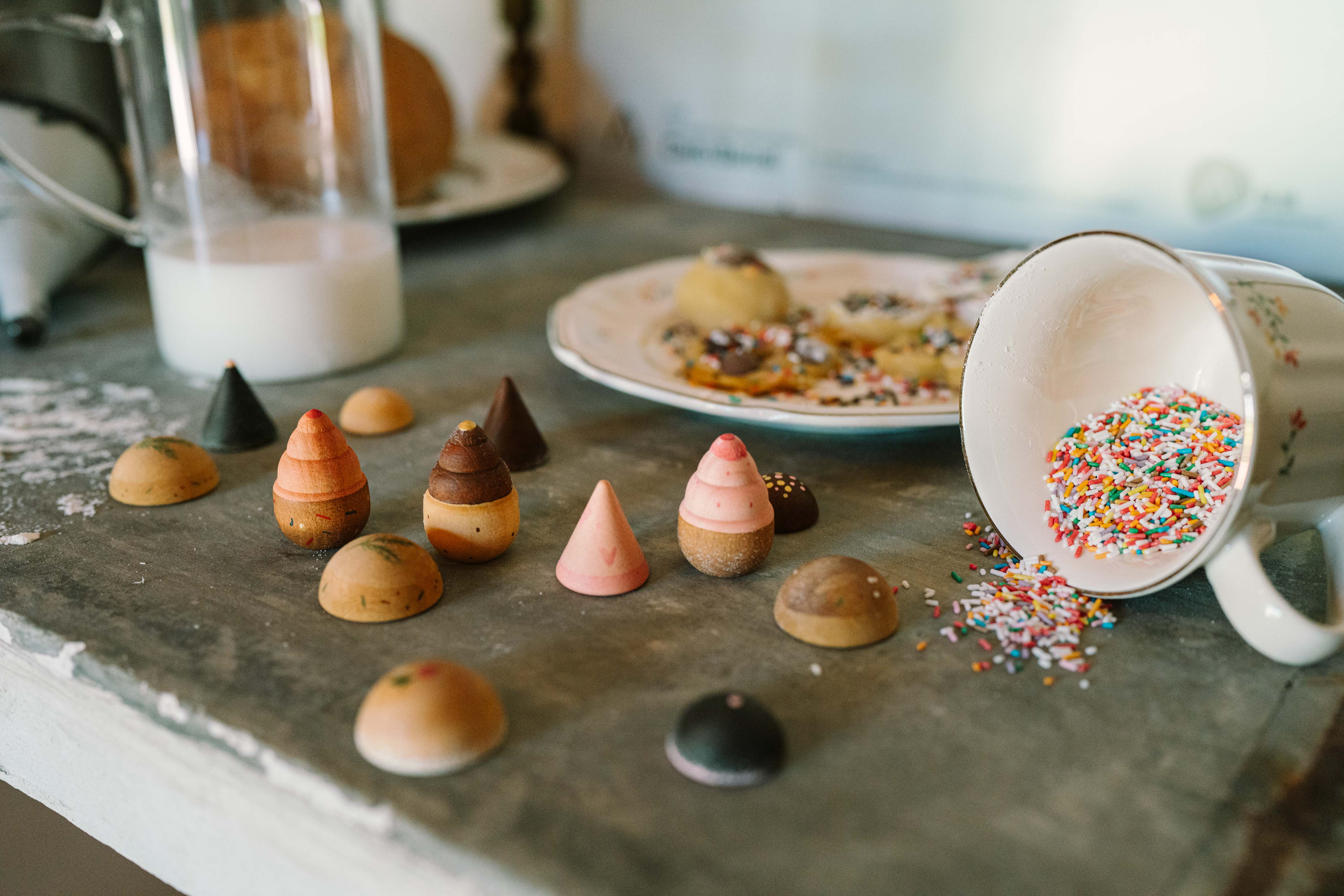 Gebäck BAKES