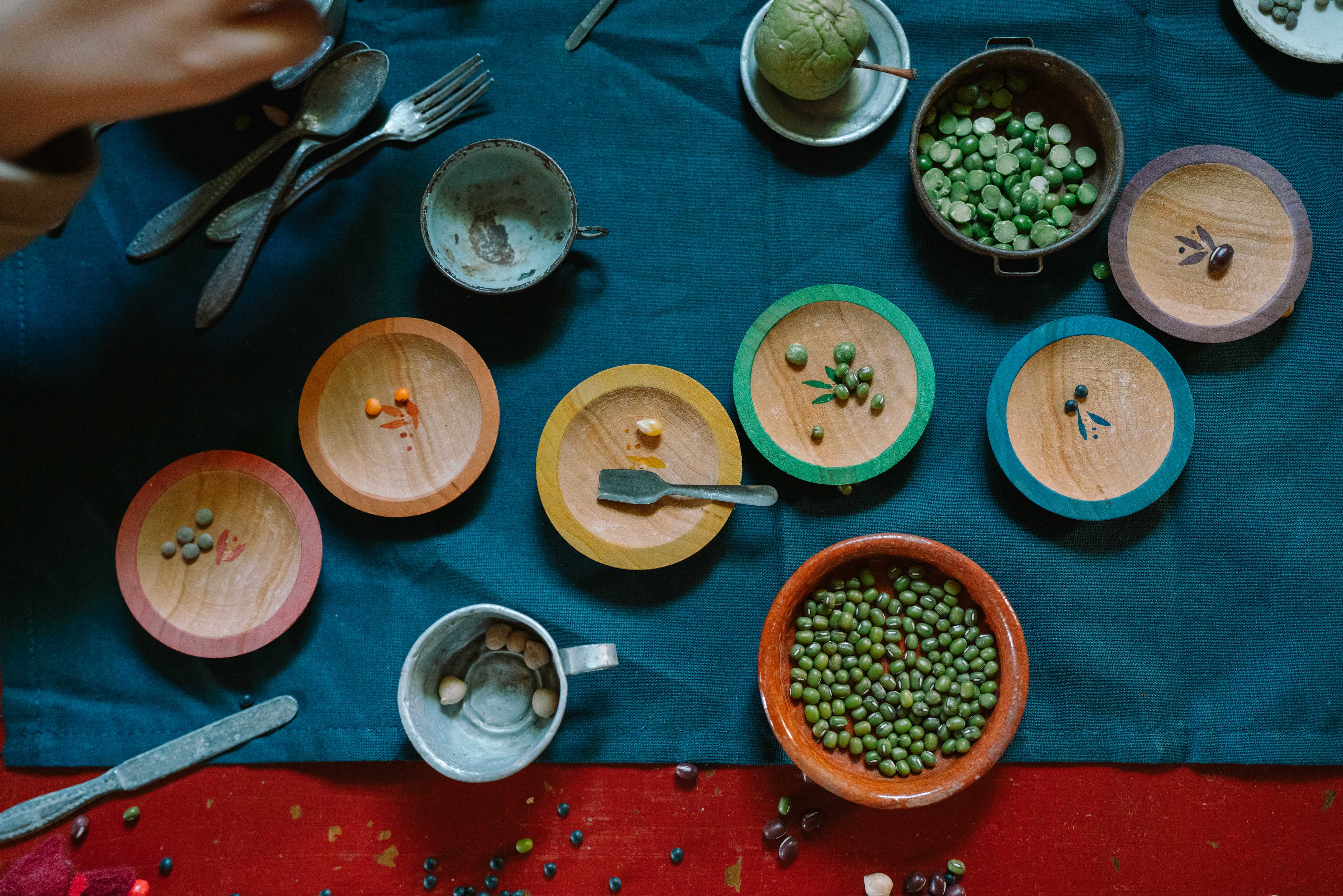 Tellerchen DISHES