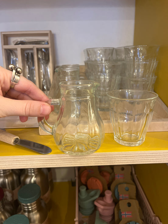 Glas 9cl, 6er Set
