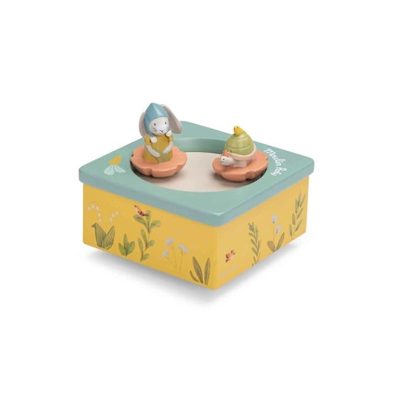 Spieluhr Trois Lapins