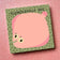 Notizblock Flundervolle Idee