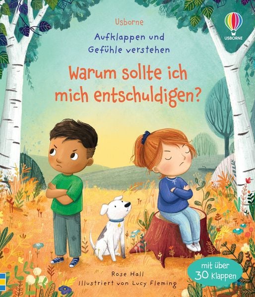 Warum sollte ich mich entschuldigen?