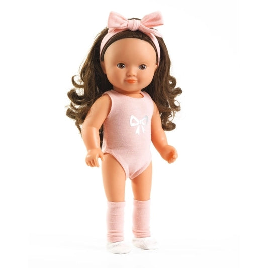 Puppe Lovely mit Haar, Roxane