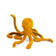 Plüschtier kleiner Oktopus