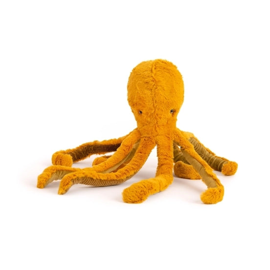 Plüschtier kleiner Oktopus