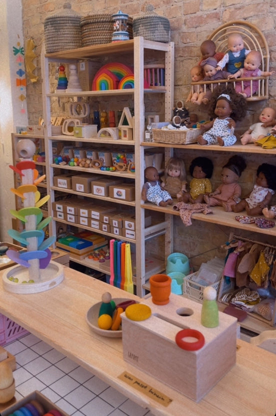 Montessori Permanenz Box