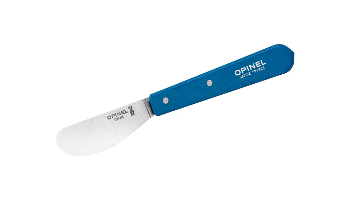 Aufstrichmesser, blau
