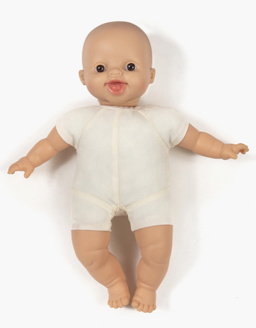 Puppe "Babies", Leo 28cm