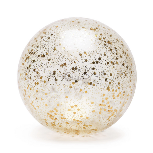 Ball Bubble & Glitzer, 10cm