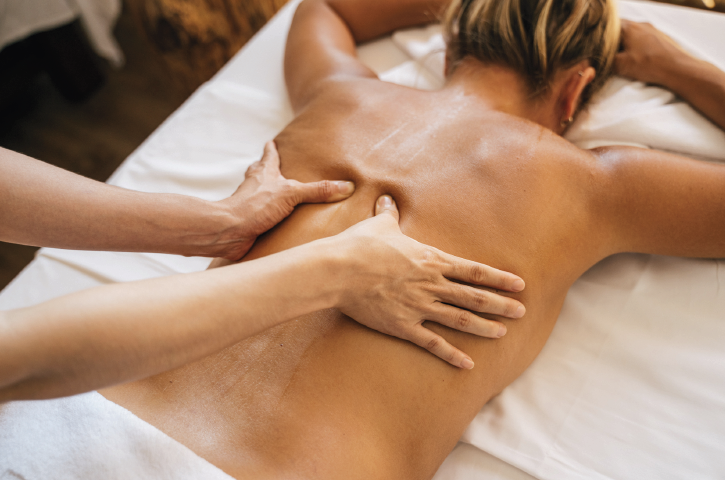 Gutschein Massage | Massage zur Entspannung & Stressabbau