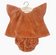 Bloomer und Top aus Nicki Stoff, Marsala