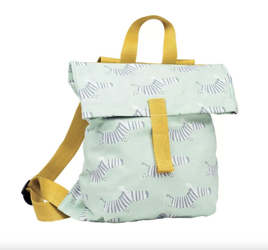 Rucksack für Kinder "Zebras"