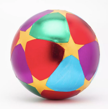 Stoffball Starry Multicolor, 30cm