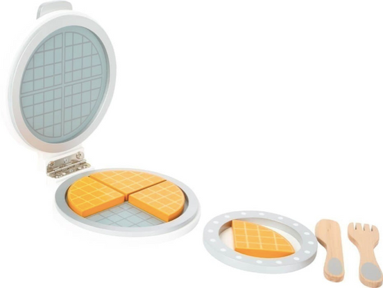 Waffeleisen für die Spielküche