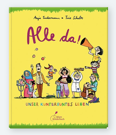 Alle da!