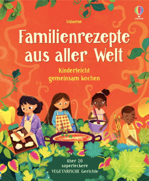 Familienrezepte aus aller Welt