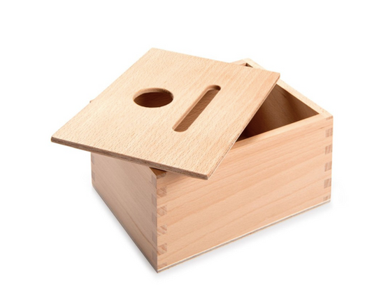 Montessori Permanenz Box