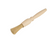 Pinsel aus Holz, rund