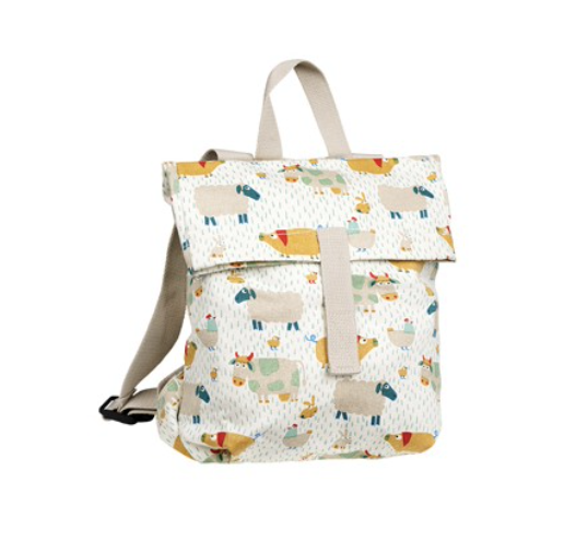 Rucksack für Kinder "Auf dem Bauernhof"