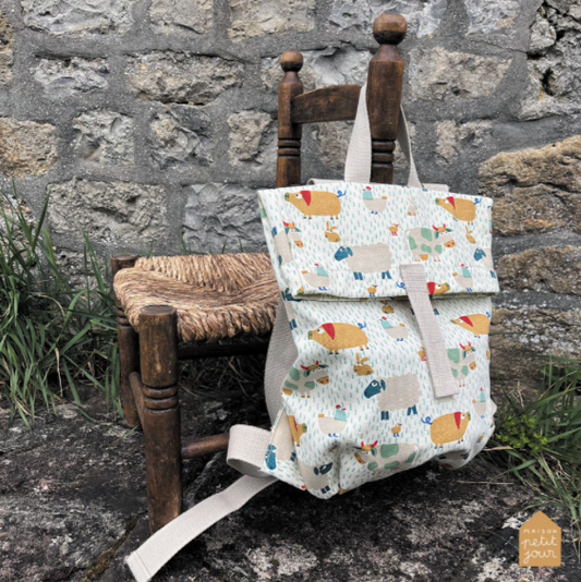 Rucksack für Kinder "Auf dem Bauernhof"
