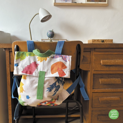 Rucksack für Kinder "Elmer"