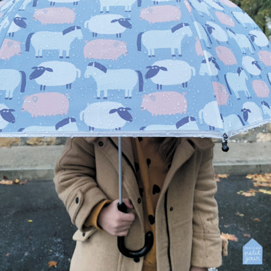 Regenschirm für Kinder, La ferme