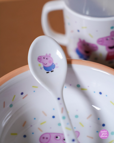 Löffel "Peppa Pig"