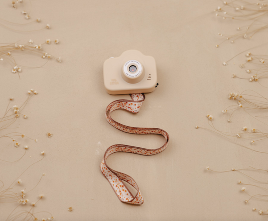 Cam Cam Digitalkamera für Kinder, Ivory Little Garden