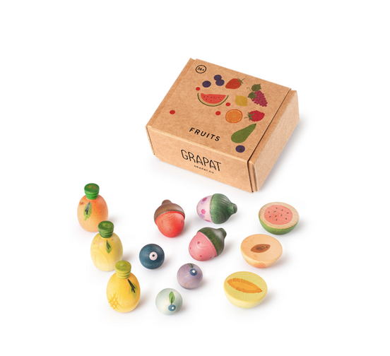 Obst FRUITS