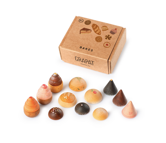 Gebäck BAKES