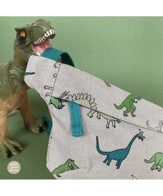 Bauchtasche für Kinder, Dinos