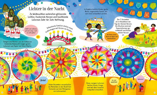 Weihnachten - Traditionen aus aller Welt