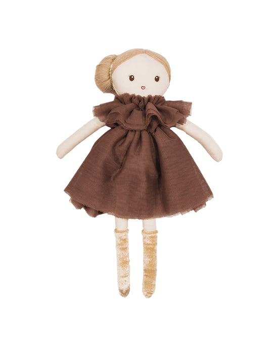 Stoffpuppe Dollie Maggy Lu, 35cm